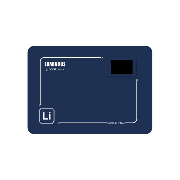 Luminous Litcore Ultra E 230Ah/51.2V Lithium Battery
