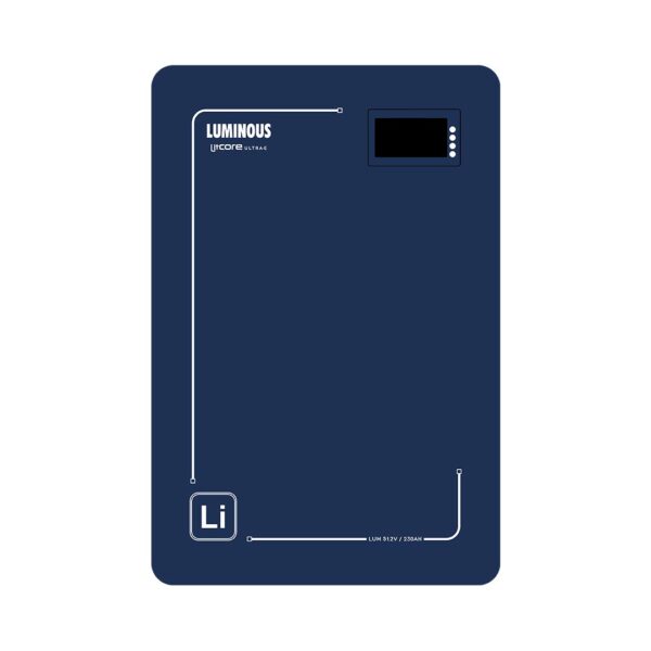 Luminous Litcore Ultra E 230Ah/51.2V Lithium Battery