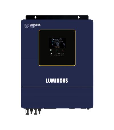 Luminous Rayverter NEO Elite 11kVA/48V EXP Inverter