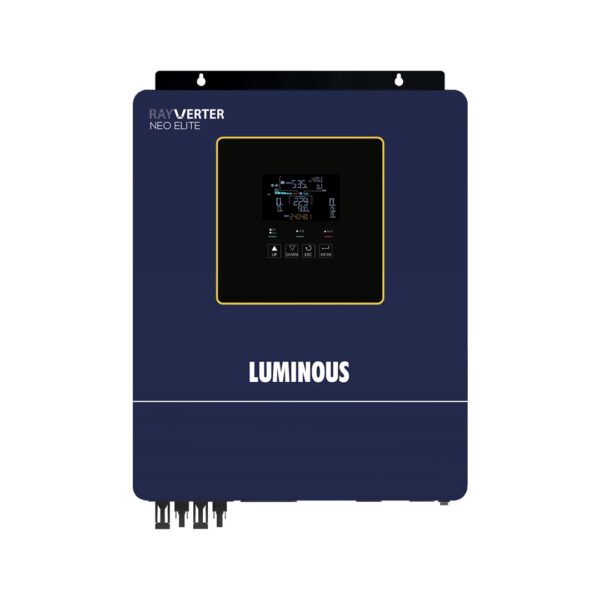 Luminous Rayverter NEO Elite 11kVA/48V EXP Inverter
