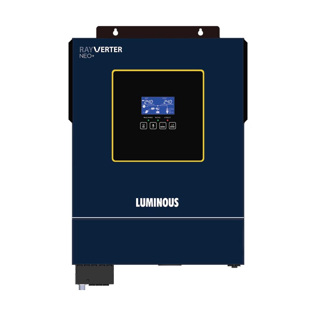Luminous Rayverter NEO Elite 6kVA/48V EXP Inverter