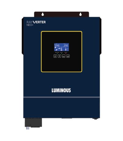 Luminous Rayverter NEO Elite 6kVA/48V EXP Inverter