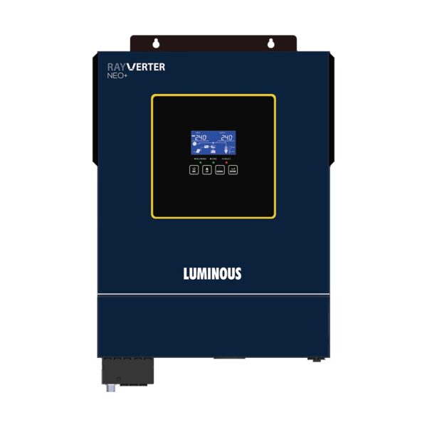 Luminous Rayverter NEO Elite 6kVA/48V EXP Inverter