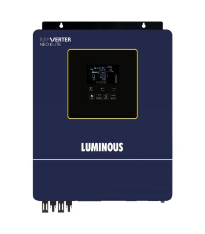 Luminous Rayverter NEO Elite 8kVA/48V EXP Inverter