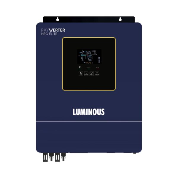 Luminous Rayverter NEO Elite 8kVA/48V EXP Inverter