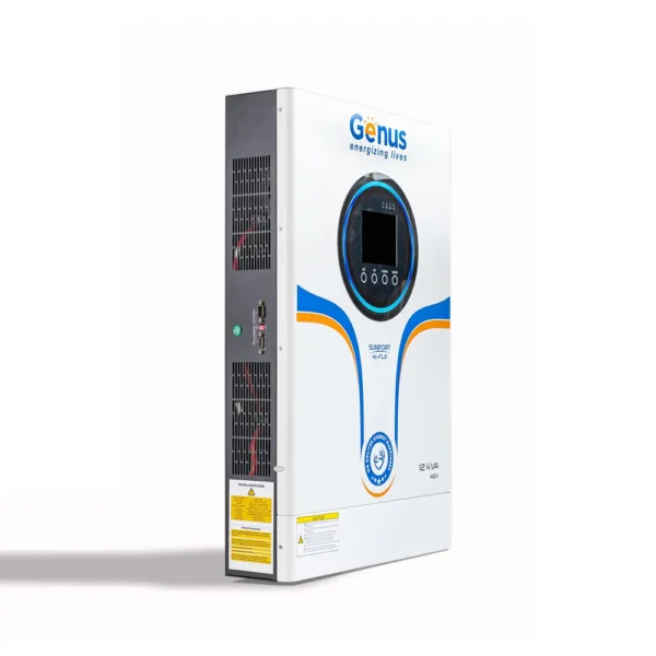Genus Hi-Flo 12KVA
