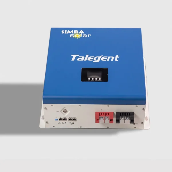 5.12kWh LiFePo4 Battery-